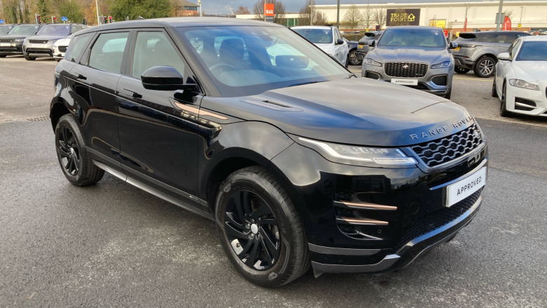 Land Rover Range Rover Evoque 2.0 D150 R-Dynamic S 5dr 2WD Diesel Hatchback